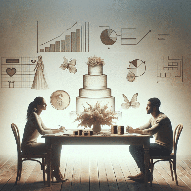 wedding budget planning for beginners