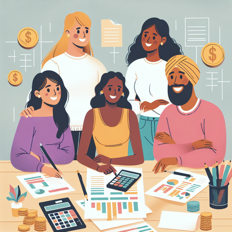 how to utilize friends and family for budget-friendly help