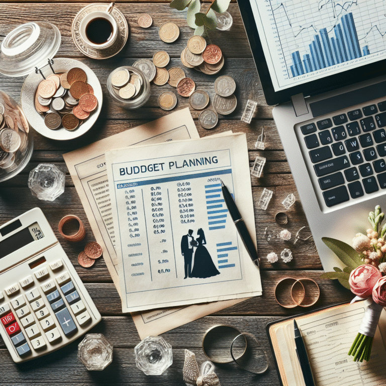 Wedding budget planning tips for beginners
