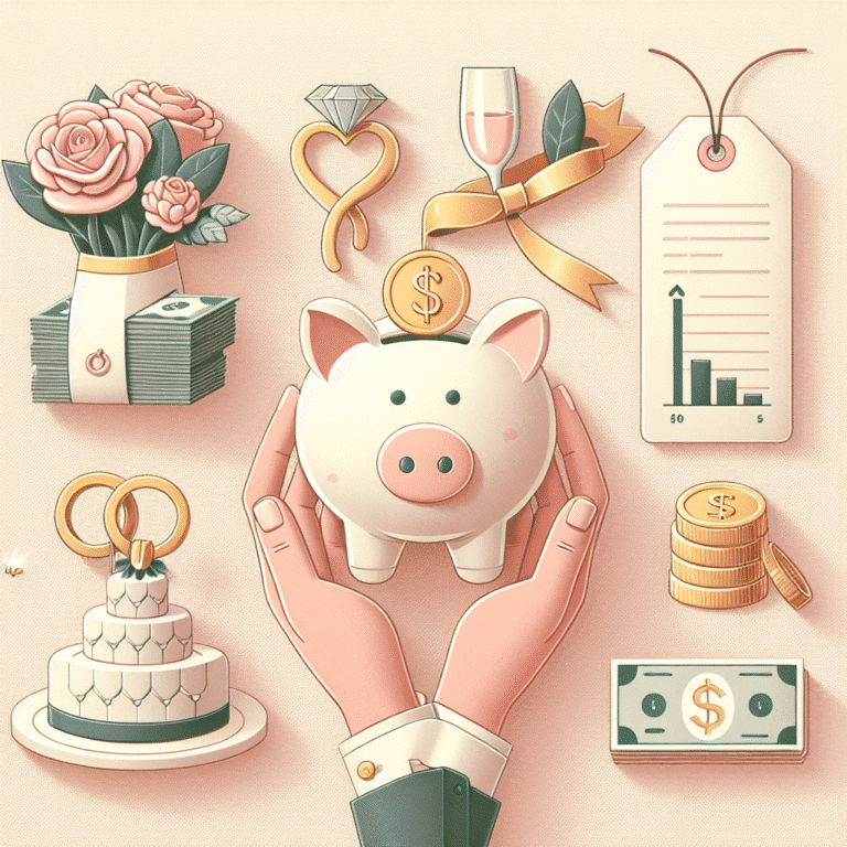 money-saving hacks for wedding expenses