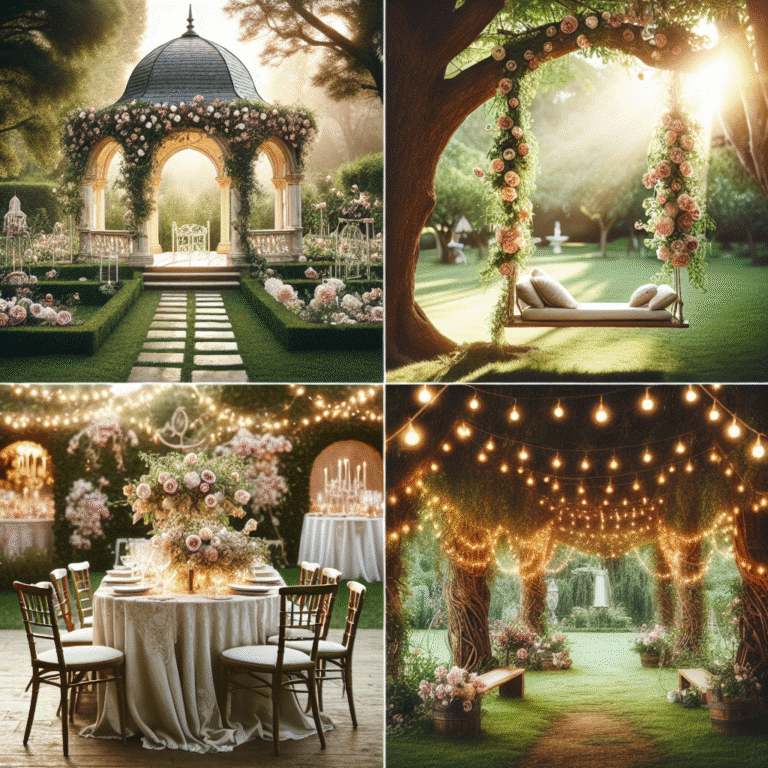 top affordable garden wedding locations