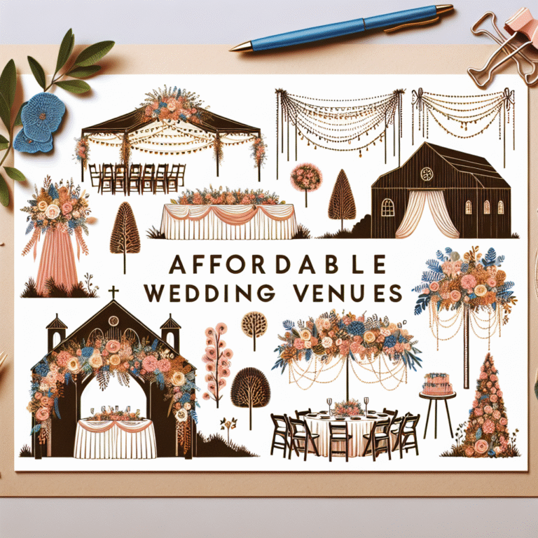 wedding venues under $2000