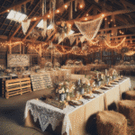 budget-friendly rustic wedding decoration ideas.