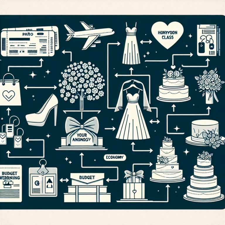 timeline for budget-friendly wedding preparation
