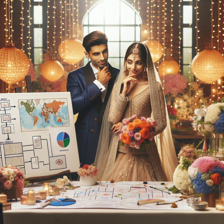 maximizing your wedding budget with smart planning