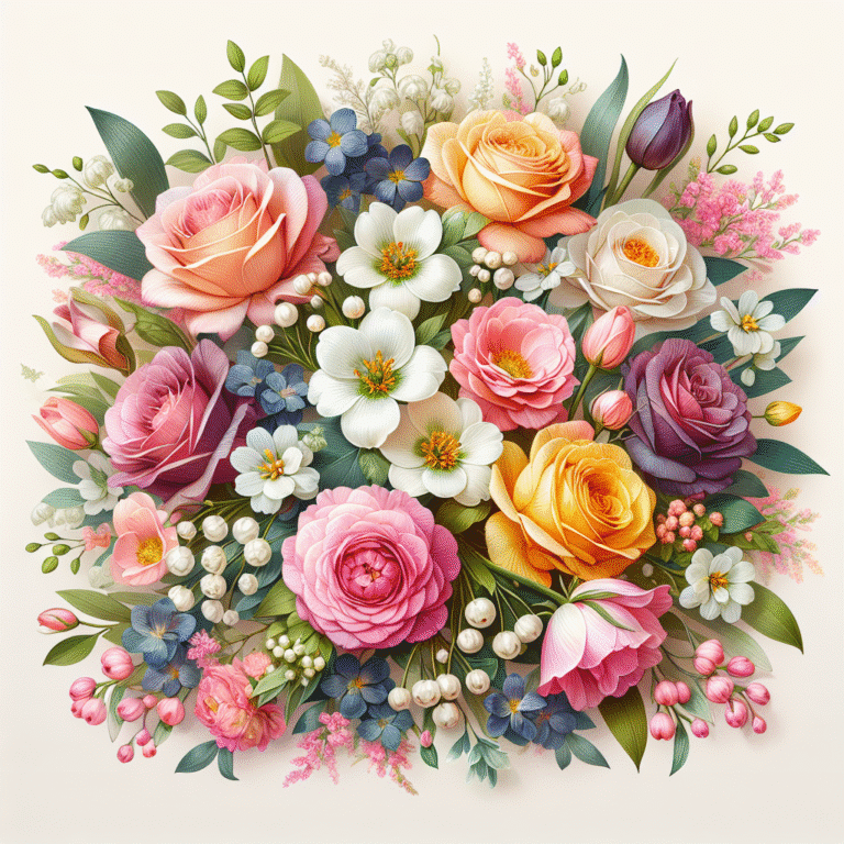 Budget-Friendly Floral Arrangements Perfect for Weddings